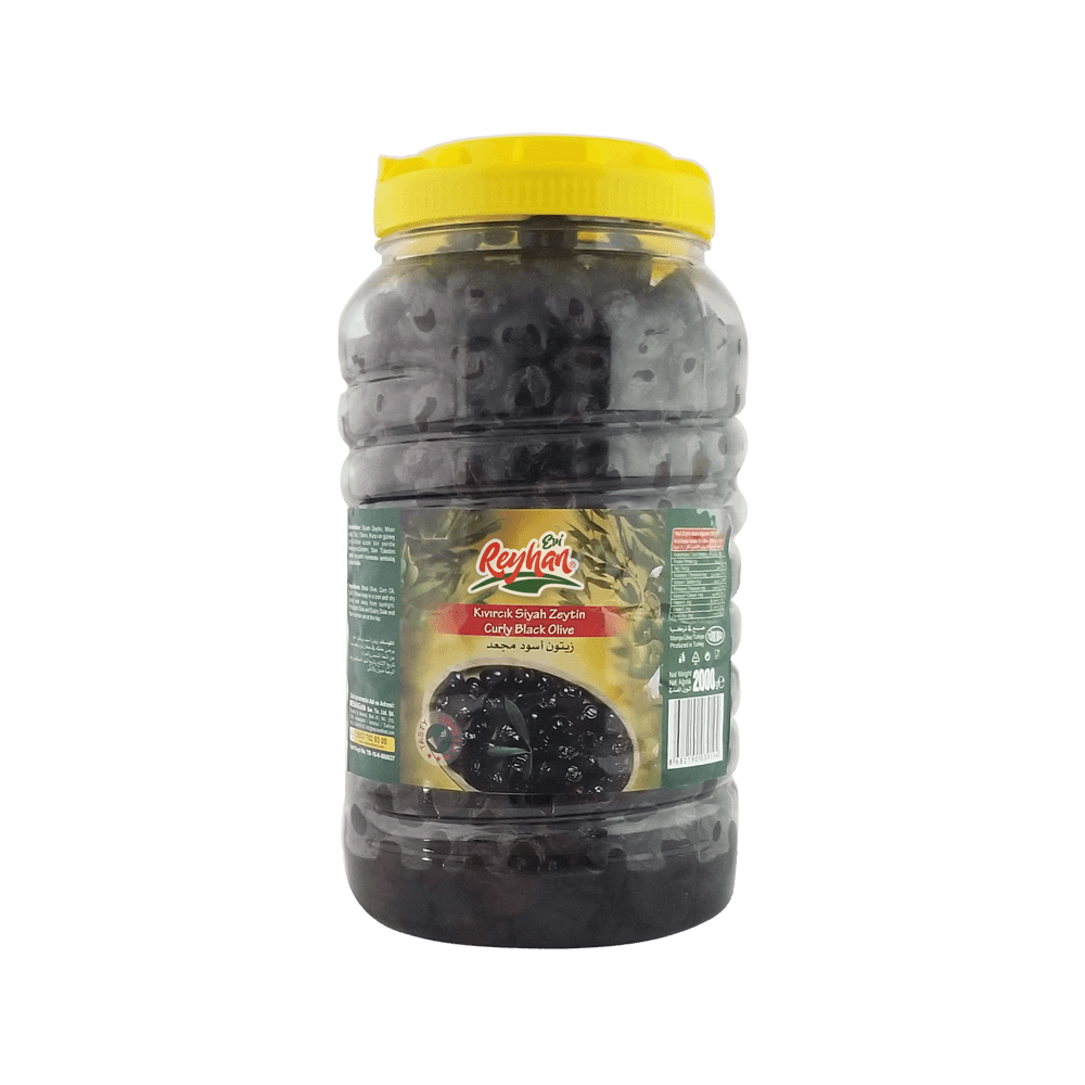 Siyah Zeytin Uygun Toptan Fiyatları 100 Doğal Reyhan Evi Gıda