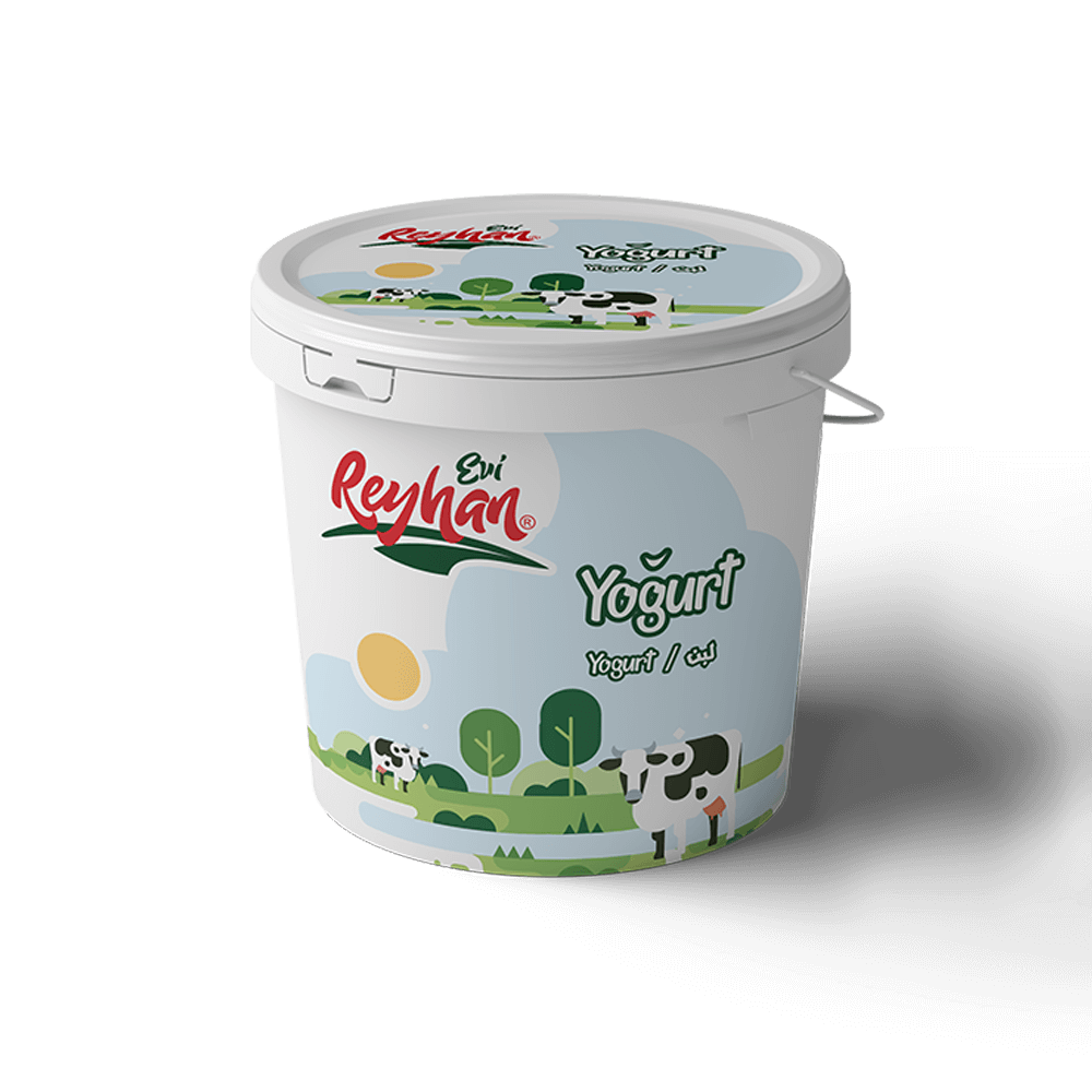Reyhan Evi Doğal Yoğurt 3,5 kg